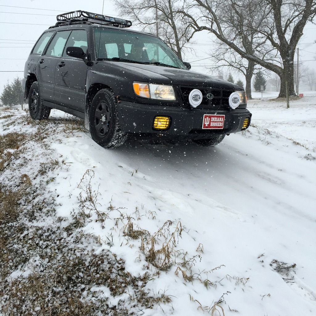 Let it Snow! Show off your Snow pics (merged thread) - Page 62 - Subaru